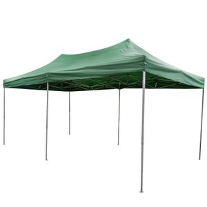 Carolina Covers&reg; Green Pop-Up Tent, 10 ft. x 20 ft.image