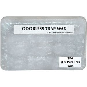 Trap Wax, 1 Lb. Blockimage