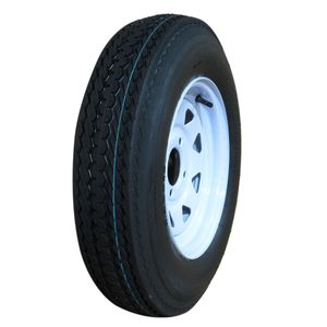 Tire and Wheel, 5.70-8, 6 PLY, 5  Lug on 4-1/2 Wheelimage