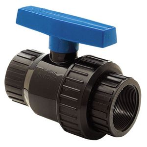 Ball Valve Polyimage