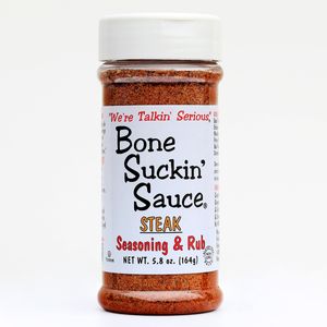 Sweet Southern&reg; Bone Suckin Sauce, Steak, Seasoning & Rub 5.8 ozimage