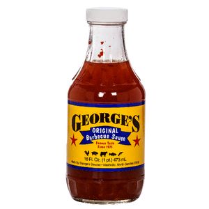 Georges BBQ Sauce Original 16 fl. oz.image