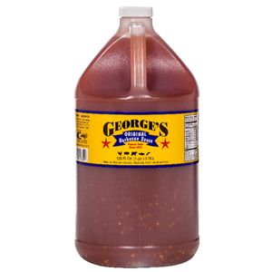 Georges BBQ Sauce Original 1-Gallonimage