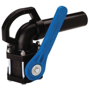 2" Standard Port Ball Valve Ra Nozzleimage