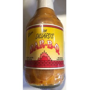 Sam Dillards Bar-B-Q Sauce 16 oz.image