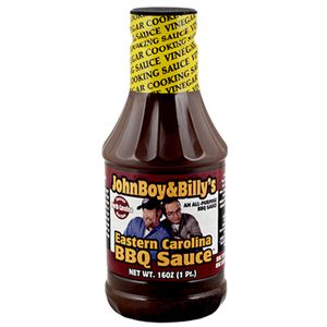 John Boy & Billy Eastern Carolina BBQ Sauce (19 Oz.)image