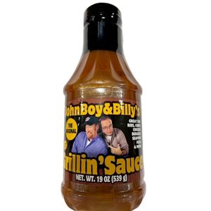 JohnBoy & Billy Grilling Sauce Original 19 oz.image