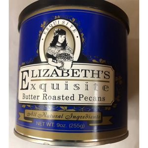 Elizabeths Exquisite Butter Roasted Pecans 9 oz.image