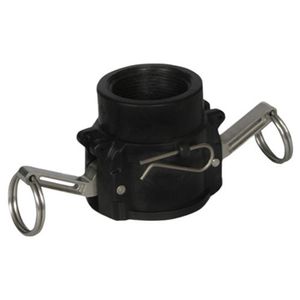 Female Coupler, Female Thread, Type D, 3/4image