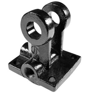 Grizzly&reg; Base Clevis, 3 In. Rodimage