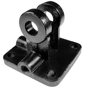 Base Clevis, 4 Rodimage