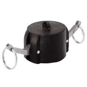 Dust Cap For Male Quick Couplingimage