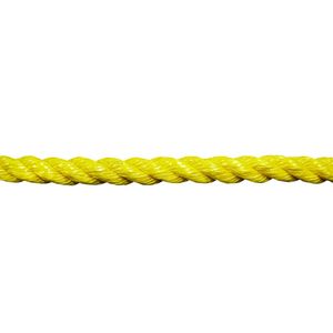3-Strand Twisted Poly Rope, 3/8 In.image