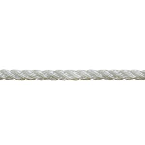 3-Strand Twisted Nylon Rope, 5/16 In.image