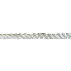 3-Strand Twisted Nylon Rope, 3/4 In.image