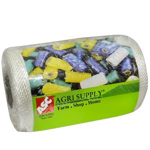 Agri Supply® Twisted Nylon Seine Twine, #18image