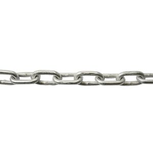 Proof Coil Chain, 1/4 In. Galvanizedimage