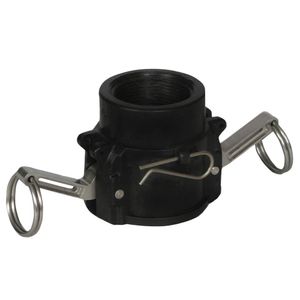 Female Coupler, Female Thread, 1-1/2"image