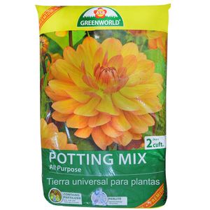 Potting Soil, 2 Cubic Ft.image