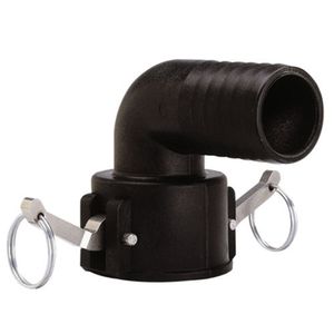 2 Type C Female Coupler with 90 Deg. Hose Shankimage