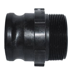 Male Adapter with 3 In. Male Threadimage