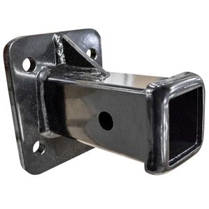 2" I.D. x 6" Bolt-on Receiver Tubeimage