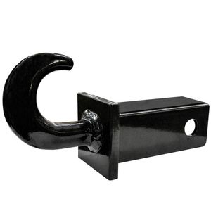 Tow Hook Receiver Mount 5 Tonimage