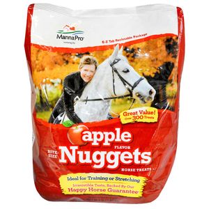 Apple Flavored Nuggets, 4 Lb. Bagimage