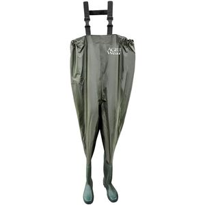 PVC Boot Chest Wader Mens Size 12image