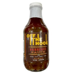 Off The Hook&reg; Barbeque Sauce 16 fl. oz.image