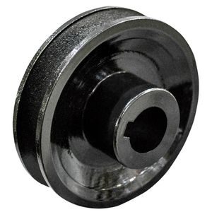 Single Belt Pulley For The Agmate&reg; 8 Finish mower.image