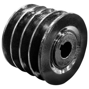 Four Groove Belt Pulley for the Agmate&reg; 8 Finish Mowerimage
