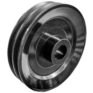 Double Belt Pulley For The Agmate&reg; 8 Finish Mowerimage