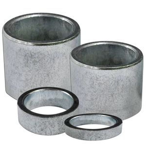 Wheel Spacer Kit  Fits Agmate&reg; 8 Finish Mowerimage