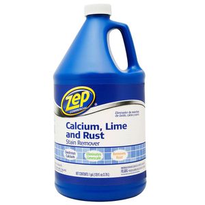 Zep&reg; Calcium Lime & Rust Remover, 1 Galimage