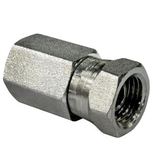 Hyd. Adapter Female 1/4 x 1/4image