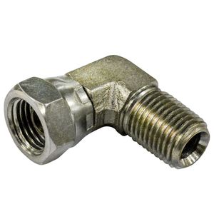 Hyd. Adapt Male 90 Elbow 1/4 x 1/4image
