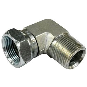 Hyd. Adapt Male 90 Elbow 3/4 x 3/4image