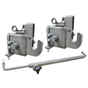 Pats Quick Hitch Cat. 2 to 1image