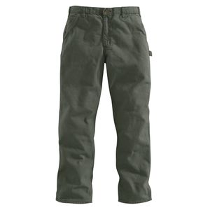 Duck Dungaree Pants Moss 40x32image