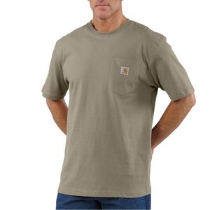 Heavyweight T-shirt Tan 2xlimage