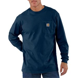 Long Sleeve Shirt Navy Largeimage