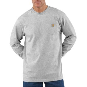 Long Sleeve Shirt Gray Mediumimage