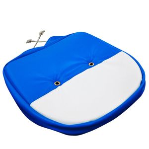Economy Pan Seat Cushion Blueimage