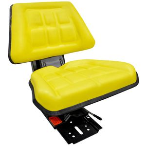 Universal Tractor Seat with Suspensionimage
