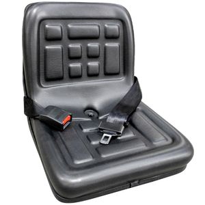 Compact Tractor Seat with Flip Type Bracketsimage