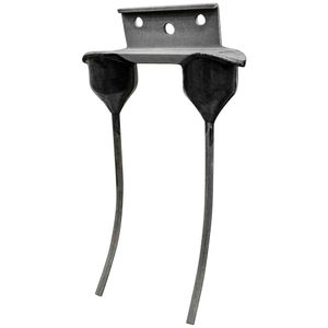 Double Rubber Rake Toothimage