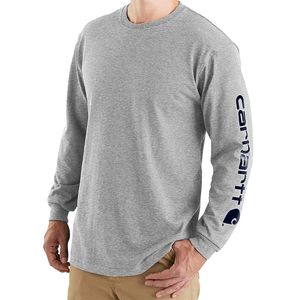 Long Sleeve shirt Heather Gray Largeimage