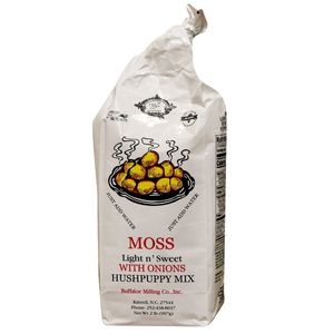 Moss Light & Sweet Hushpuppy Miximage
