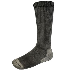 Wrangler Boot Sock 2pk Blackimage